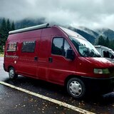 Autorulota Fiat Ducato de fabrica