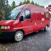 Autorulota Fiat Ducato de fabrica